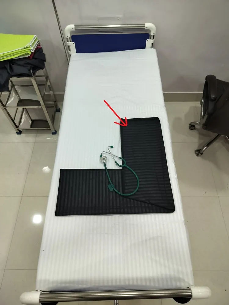 Polyster Cotton Chadar